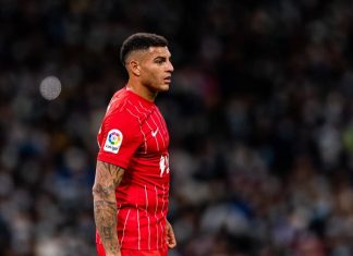 Chuyển nhượng bóng đá Anh 11/3: Man City theo đuổi trung vệ Sevilla