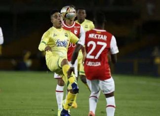 Dự đoán kqbd Ind. Santa Fe vs Bucaramanga ngày 22/3
