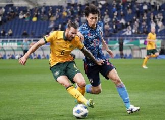 Nhận định kqbd Úc vs Nhật Bản ngày 24/3