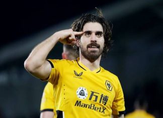 Bóng đá Anh trưa 8/4: Ruben Neves được hét giá 100 triệu