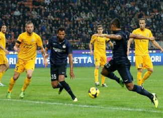 Kèo Tài Xỉu Inter Milan vs Verona ngày 9/4