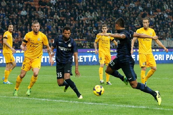 Kèo Tài Xỉu Inter Milan vs Verona ngày 9/4
