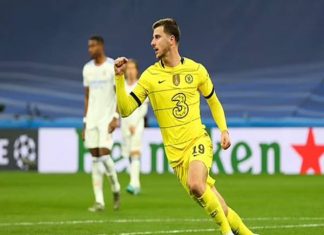 Tin Chelsea 13/4: Mason Mount tạo mốc lịch sử tại Cup C1