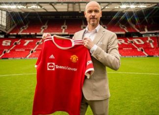 Bóng đá Anh 31/5: Erik ten Hag cần phải tàn nhẫn với MU