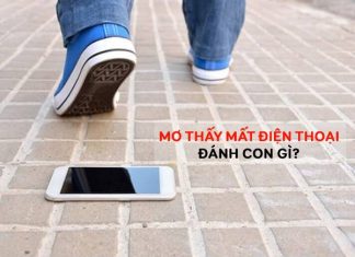 Ý nghĩa giấc mơ thấy mất điện thoại báo điềm gì?