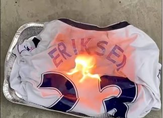 Tin Tottenham 7/7: CĐV Spurs tức giận làm điều bất ngờ với Eriksen Tin Tottenham 7/7: CĐV Spurs tức giận làm điều bất ngờ với Eriksen