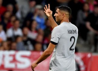 Chuyển nhượng bóng đá Anh 23/8: MU đưa Hakimi vào tầm ngắm Chuyển nhượng bóng đá Anh 23/8: MU đưa Hakimi vào tầm ngắm