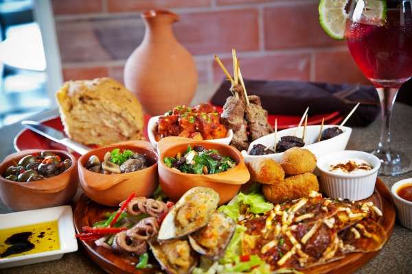 Văn hóa ẩm thực của người Tây Ban Nha