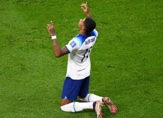 Bóng đá Anh 30/11: Rashford lý giải màn ăn mừng độc đáo Bóng đá Anh 30/11: Rashford lý giải màn ăn mừng độc đáo