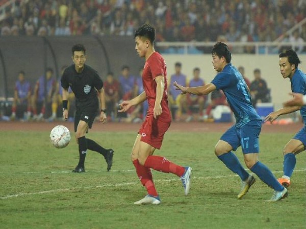 Chung kết AFF Cup 2022: Đội hình Việt Nam đấu Thái Lan điều chỉnh hợp lý