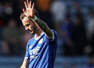 Chuyển nhượng bóng đá Anh 13/4: MU muốn giải cứu James Maddison