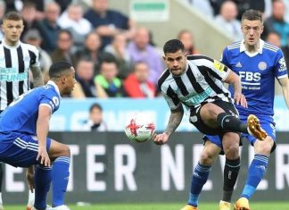 Bóng đá Anh 23/5: Sao Newcastle bỏ lỡ từ cự ly tính bằng centimet