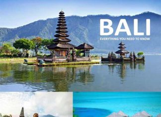 Kinh nghiệm du lịch bali
