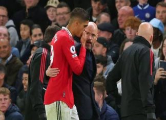 Tin MU 4/5: Quỷ đỏ cập nhật tình hình về Raphael Varane