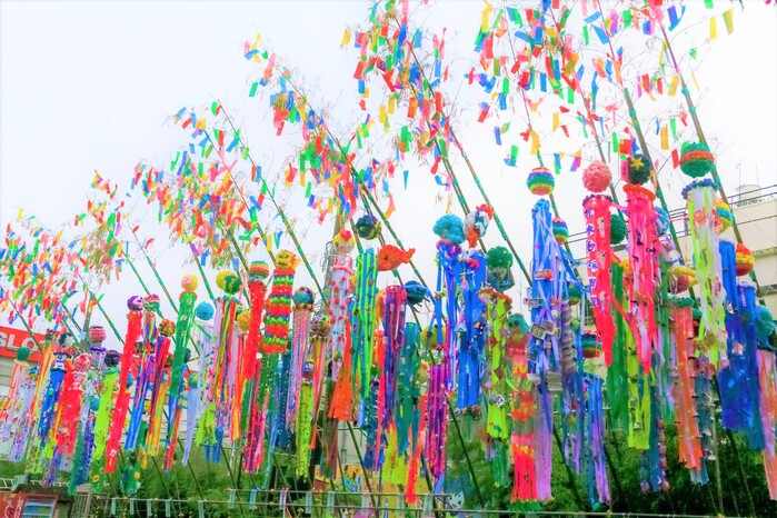Lễ hội tanabata – ngày lễ Thất tịch của Nhật bản