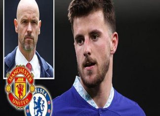 MU ‘nổi điên’ với Chelsea vì Mason Mount