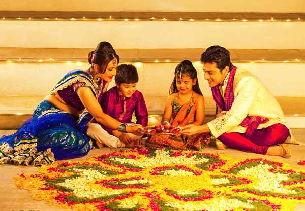 Lễ hội Diwali là gì?
