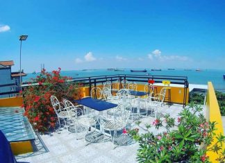 homestay vũng tàu giá rẻ cho 2 người