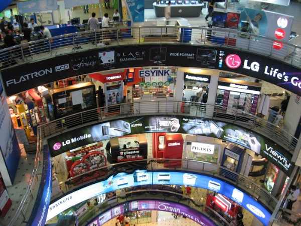 Kinh nghiệm mua đồ điện tử ở malaysia?