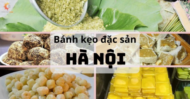 Ô mai – Top loại bánh kẹo đặc sản Hà Nội nên mua làm quà