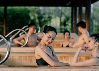 Kinh nghiệm đi Suối nước nóng Bình Châu