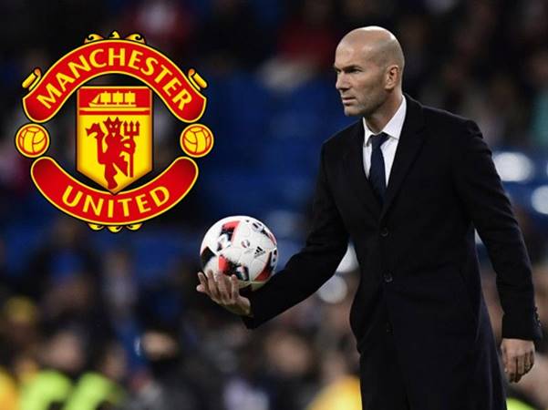 Tin MU 19/10: Zinedine Zidane sẽ không dẫn dắt Man United