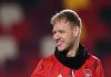 Bóng đá Anh 27/11: Ramsdale cảm ơn người hâm mộ Arsenal