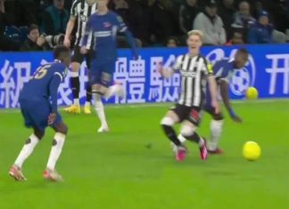 Bóng đá Anh 20/12: Newcastle thiệt đơn thiệt kép sau trận thua Chelsea