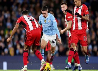 De Bruyne tạo ra rắc rối tại Man City