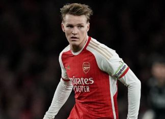 Bóng đá Anh 9/7: Odegaard tự tin vô địch mùa giải mới