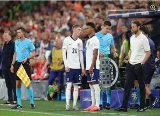 Bóng đá Anh 11/7: Palmer và Watkins đi vào lịch sử giải EURO