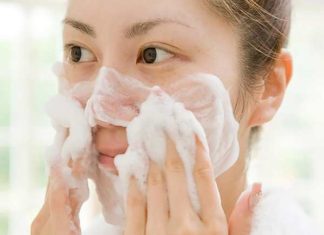 Nhìn thấy rửa mặt đánh xổ số con gì may mắn dễ ăn