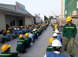 Ý nghĩa của việc trông thấy người công nhân