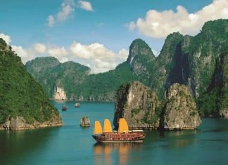 Những danh lam thắng cảnh Quảng Ninh không thể bỏ qua