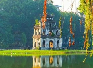 Hồ Hoàn Kiếm – Biểu Tượng Của Hà Nội