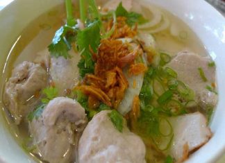 Đôi nét về món bún mọc Miền Bắc