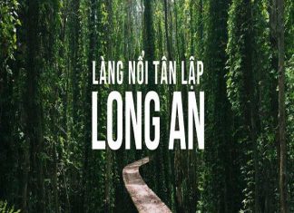 Giới thiệu về Làng Nổi Tân Lập