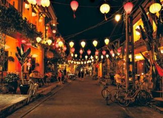 Vị trí và sự độc đáo của Phố Cổ Hội An