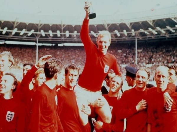 Nước Anh vô địch World Cup mấy lần?
