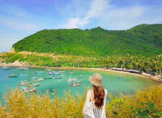 Review đảo Nam Du – Vị trí và đặc điểm nổi bật
