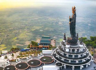 Giới thiệu về núi Bà Đen Tây Ninh