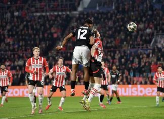 Tin BĐ Anh 5/3: Arsenal có chiến thắng hủy diệt PSV