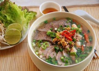Bí quyết cách nấu hủ tiếu ngon chuẩn vị Miền Nam