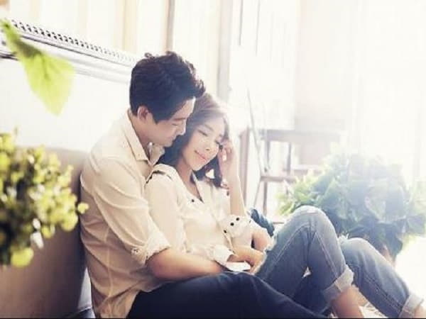 Sự tương hợp giữa chồng cung Khảm và vợ cung Ly