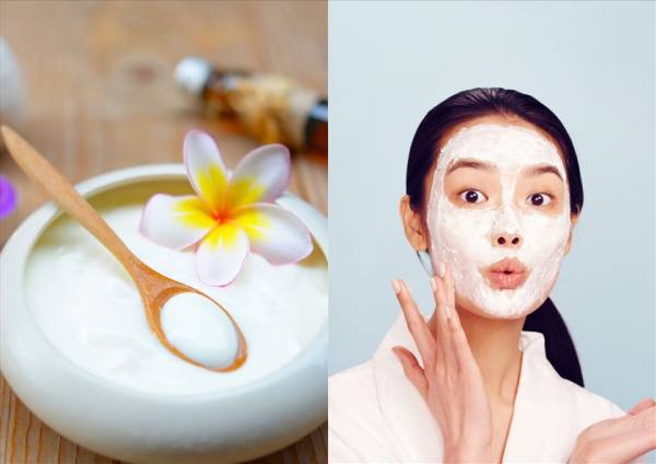 Bí quyết đắp mặt nạ sữa chua giúp da căng mịn mỗi ngày
