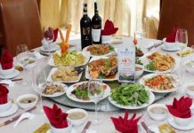 Đặc trưng của món ăn trong tiệc cưới miền Nam