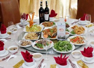 Đặc trưng của món ăn trong tiệc cưới miền Nam