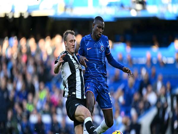 Lịch sử đối đầu giữa Chelsea vs Newcastle
