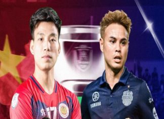 Tin BĐ: Đội trưởng tuyển Thái Lan tuyên bố đánh bại CAHN