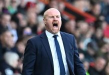 Bóng đá Anh 16/5: Sean Dyche muốn ngồi ghế nóng tại Old Trafford
